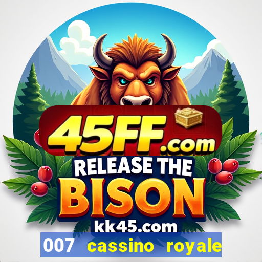007 cassino royale dublado torrent magnet